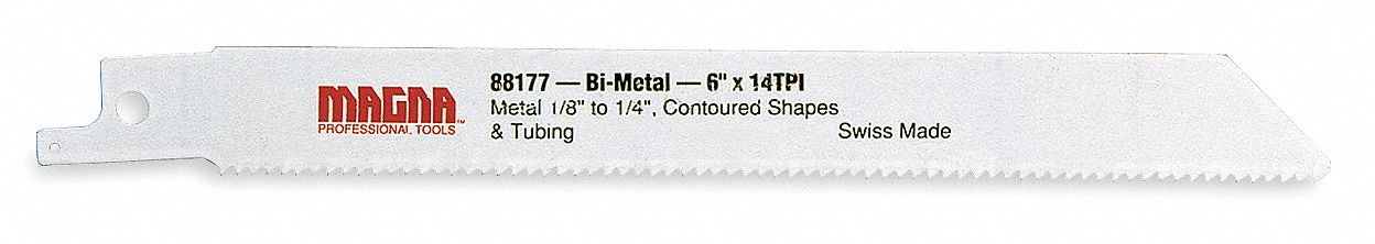 Blade, Recip Saw