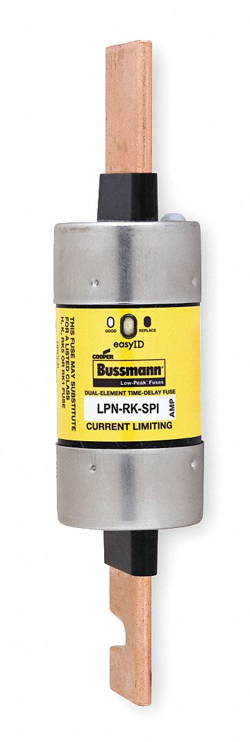 Fuse, Low Peak, Time Delay, LPN-RK, 450A