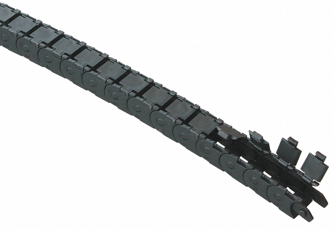 Microtrack(TM), Open, Nylon, Width 16mm, 1Ft