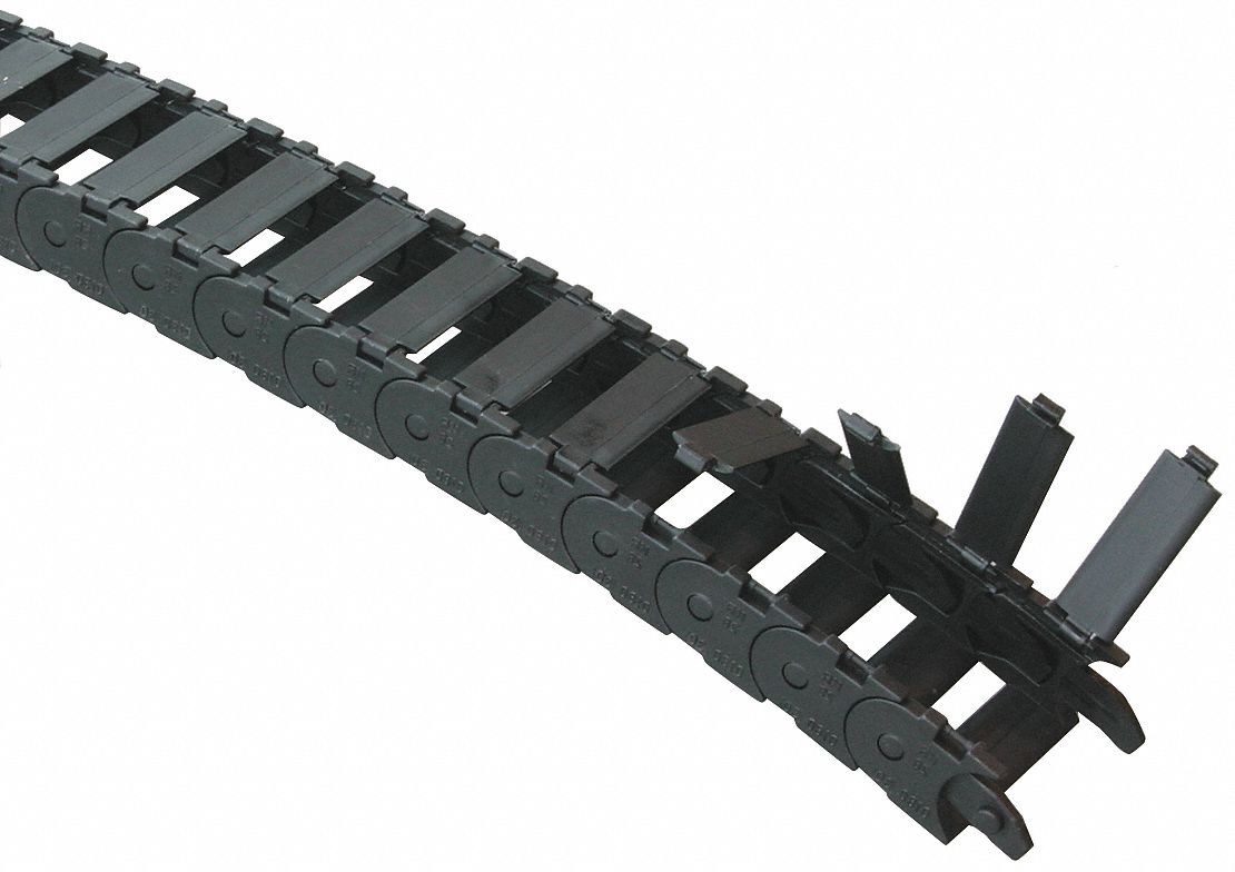 Microtrack(TM), Open, Nylon, Width 38mm, 5Ft