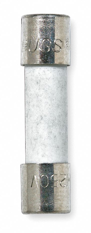 Fuse, Electronic, S505, 6-3/10A, 250VAC, PK5