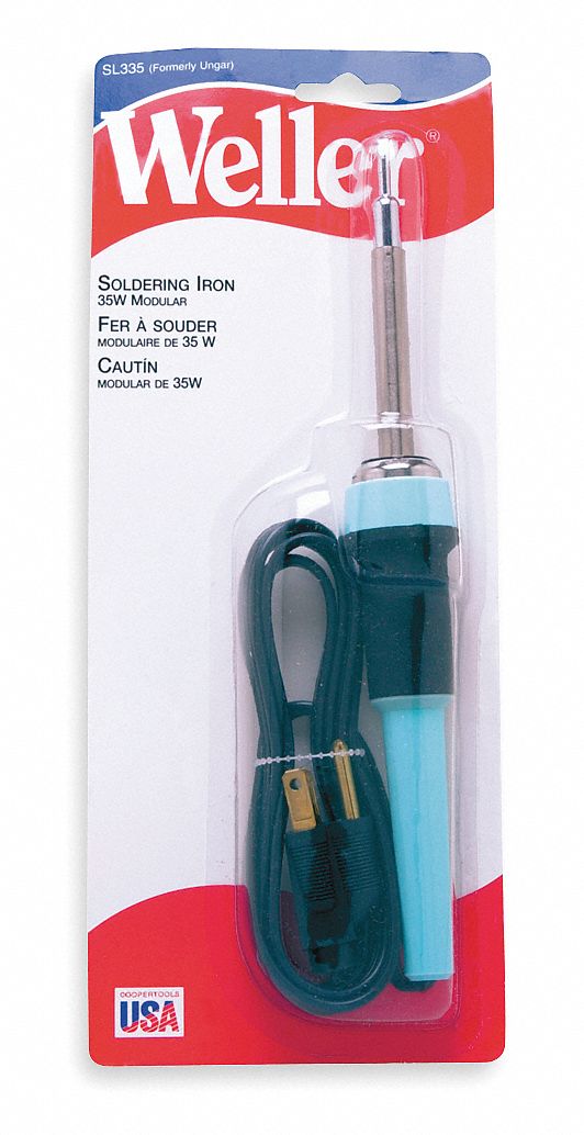 Modular Soldering Iron