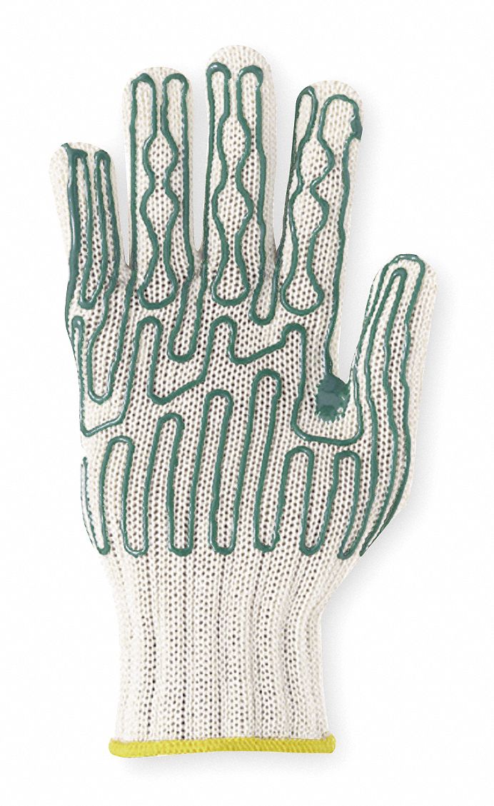 Cut Resistant Glove, Left Hand, L