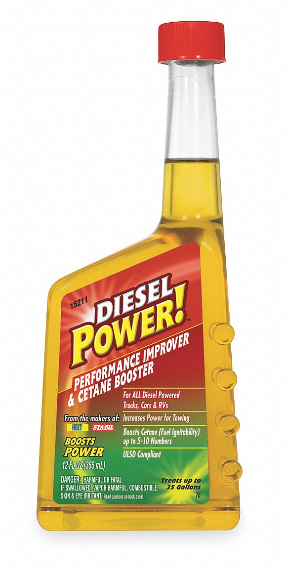 Fuel Performance Improver, 12 oz