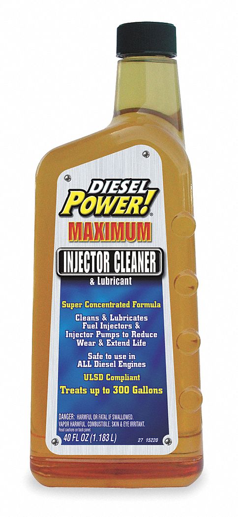 Fuel Injector Cleaner/Lubricant, 40 oz
