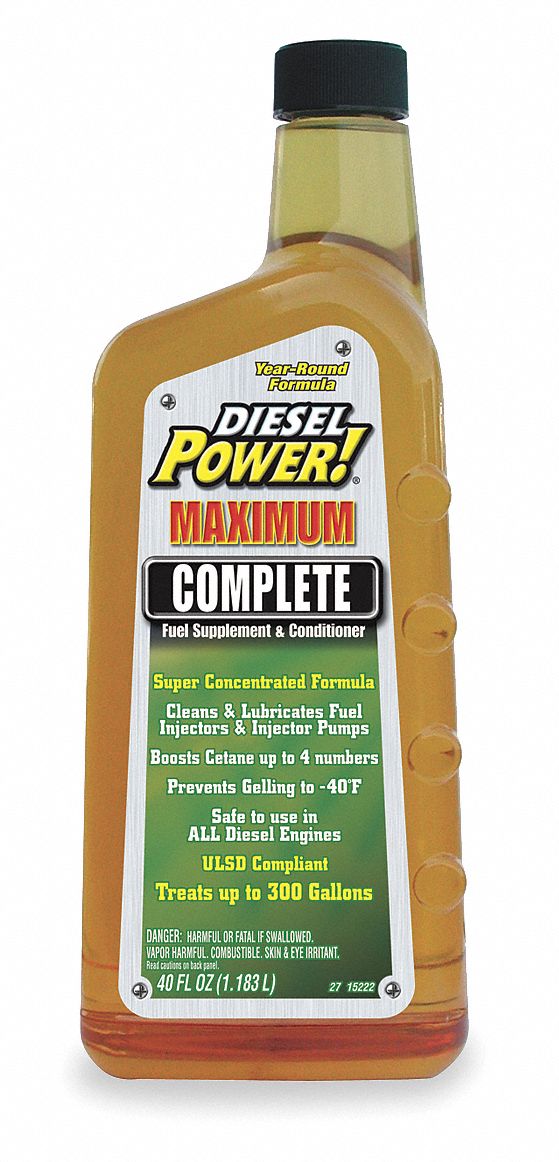 Complete Fuel System Treatment, 40 0z