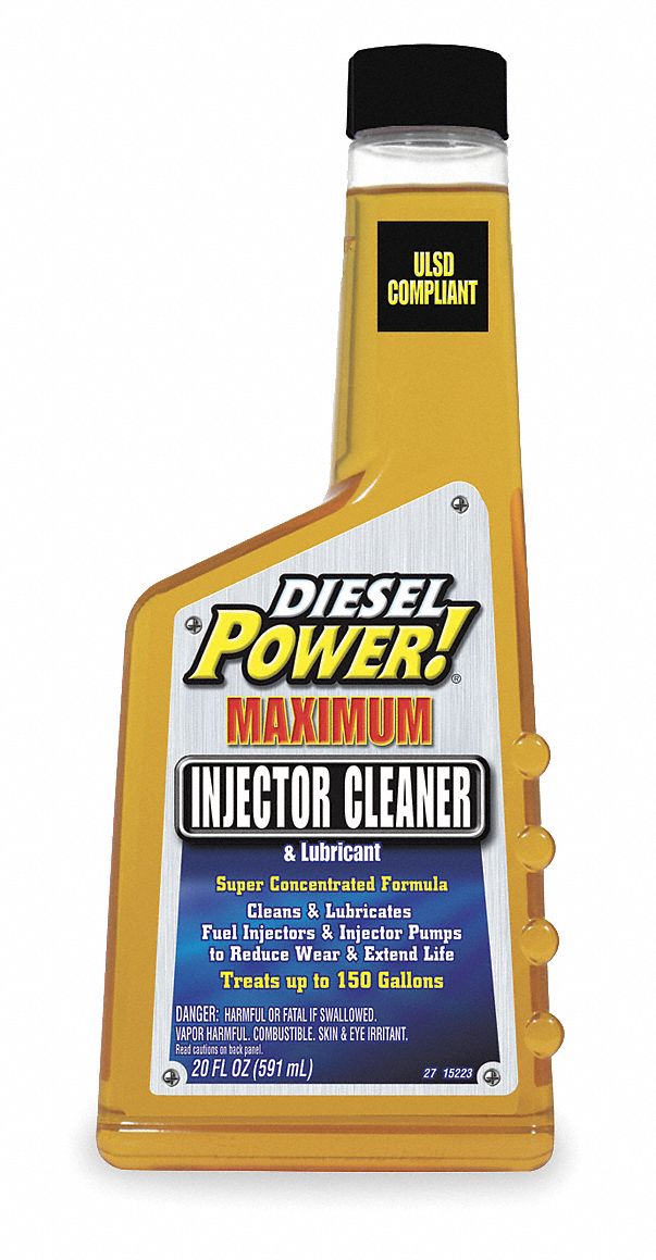 Fuel Injector Cleaner/Lubricant, 20 oz