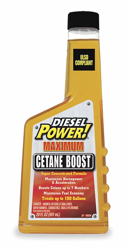 Diesel Fuel Cetane Boost, 20 oz
