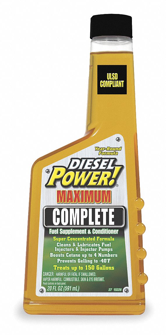 Complete Fuel Supplement, 20 oz
