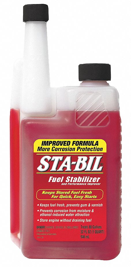Fuel Stabilizer, 32 oz