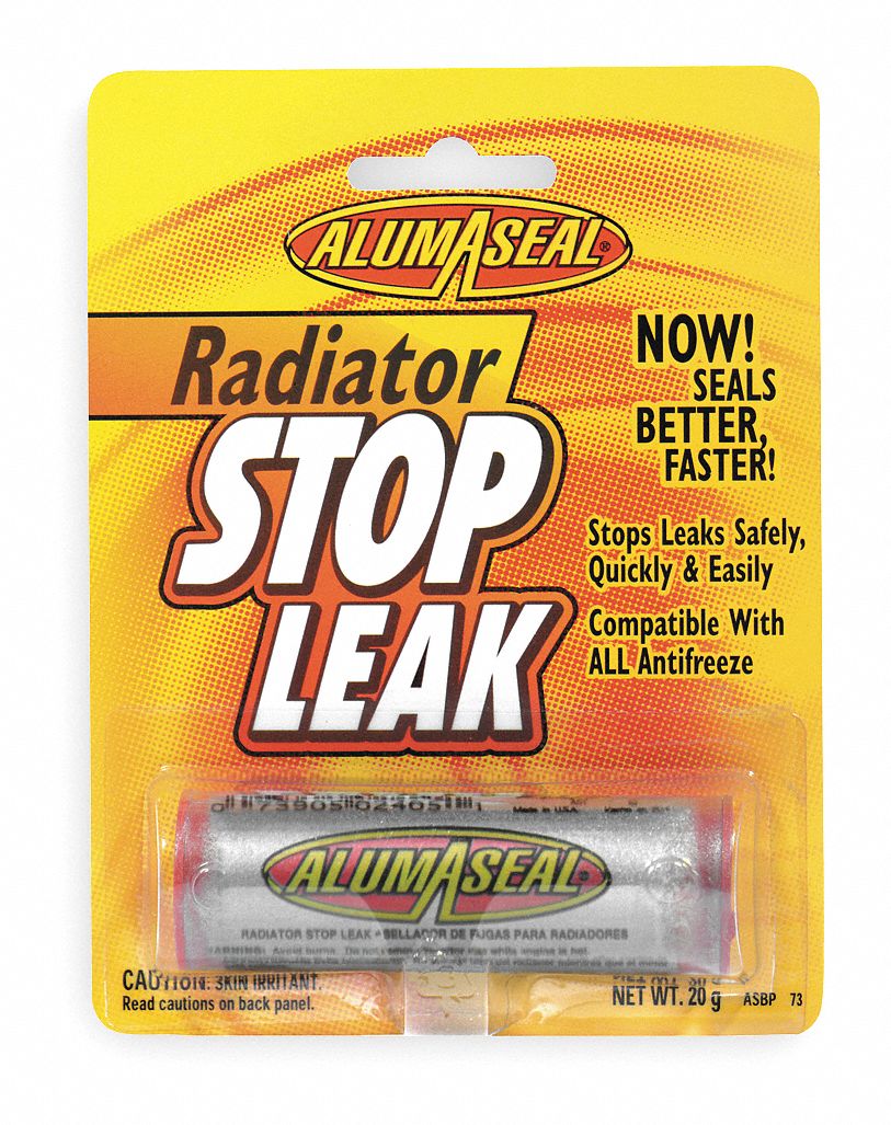Radiator Sealer Powder, .70 oz
