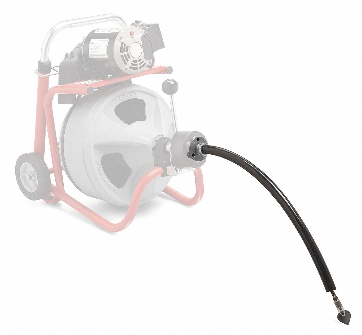 Guidehose Assembly For 2AER4, 2AER5