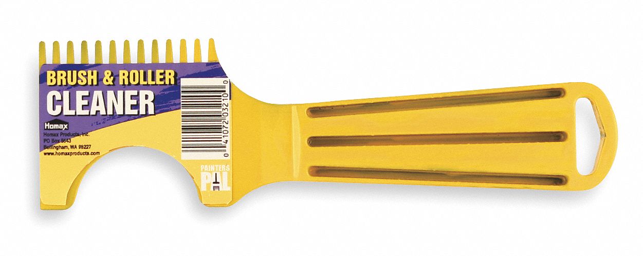 Brush and Roller Cleaner
