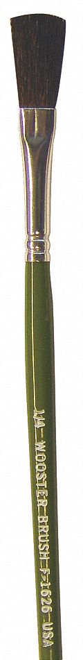 Artist Brush, Lacquering, 1/4in., 7-2/3in.