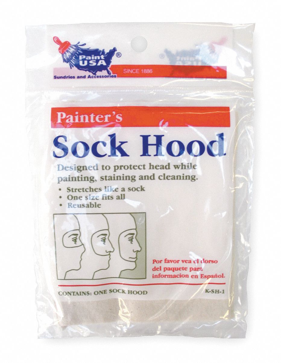 Cleanroom Hood, Natural, Universal