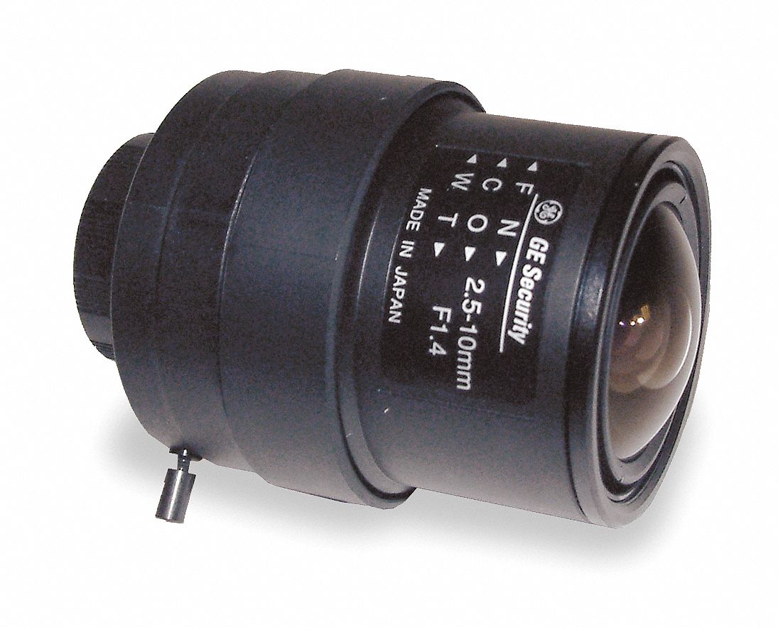 Auto Iris Lens, Varifocal