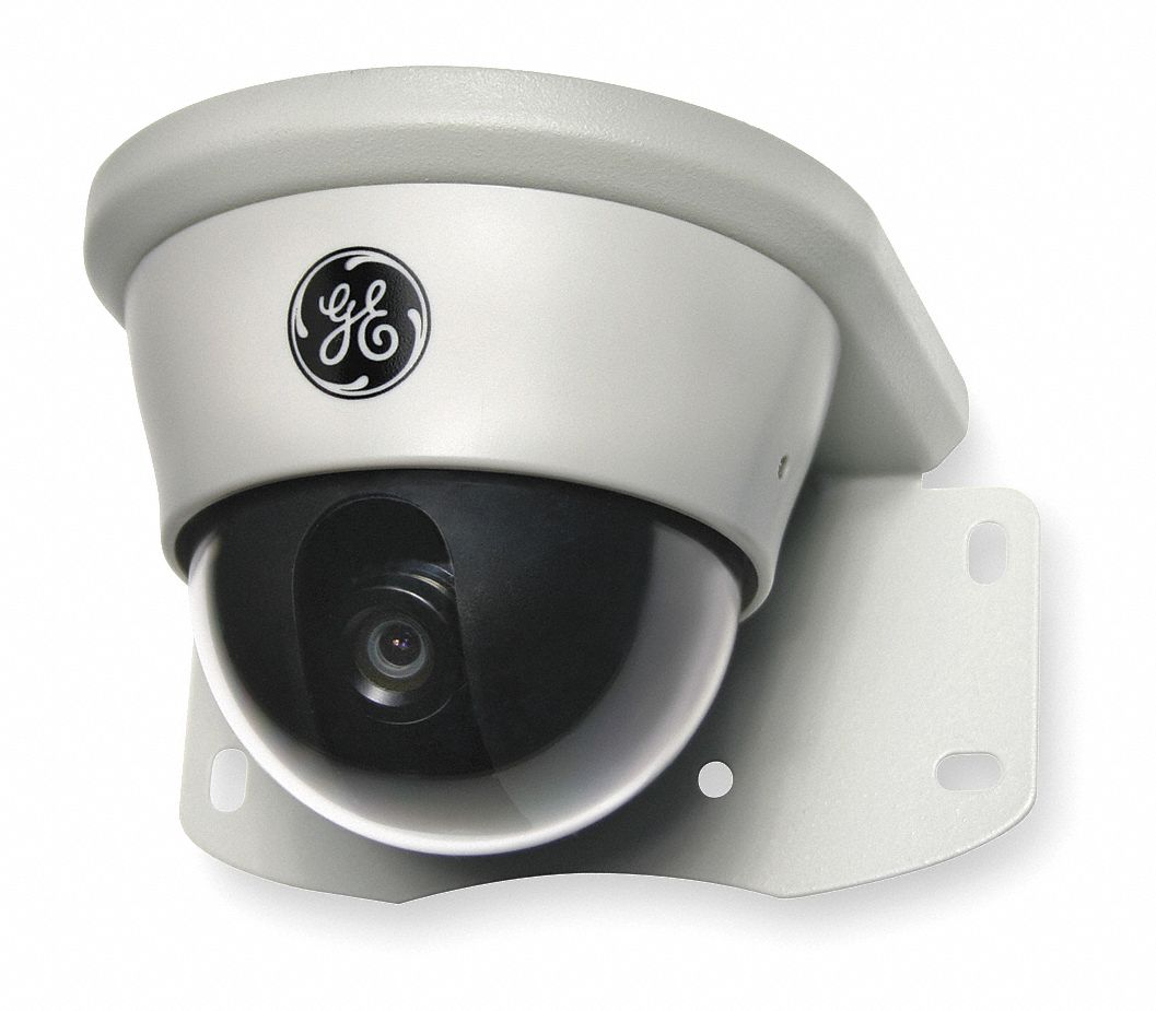 CCTV Dome Camera, Color, Indoor