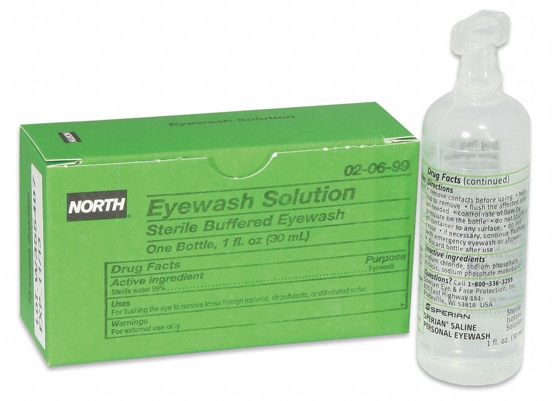 Eyewash