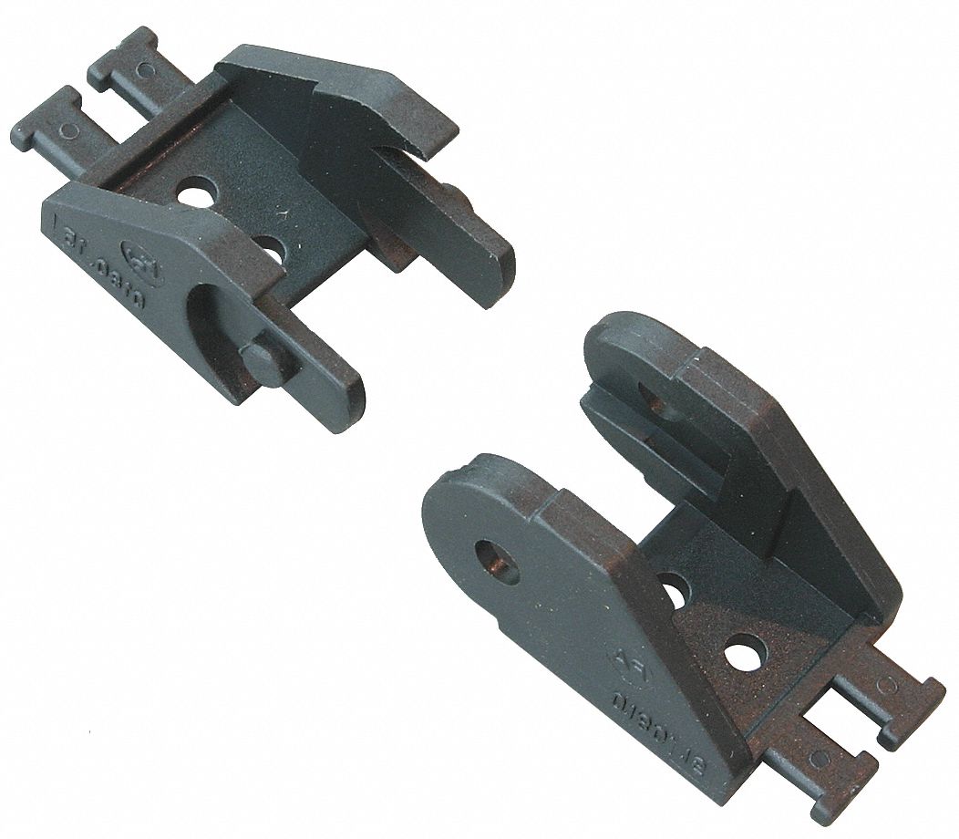 Mtg Bracket, Microtrack(TM), Width 23mm