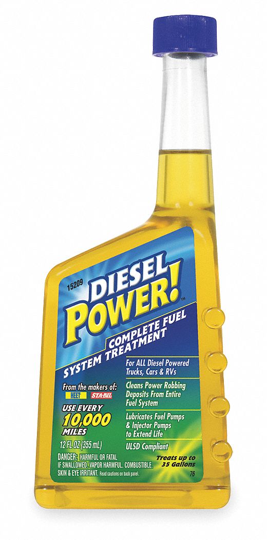 Complete Fuel System Treatment, 12 oz