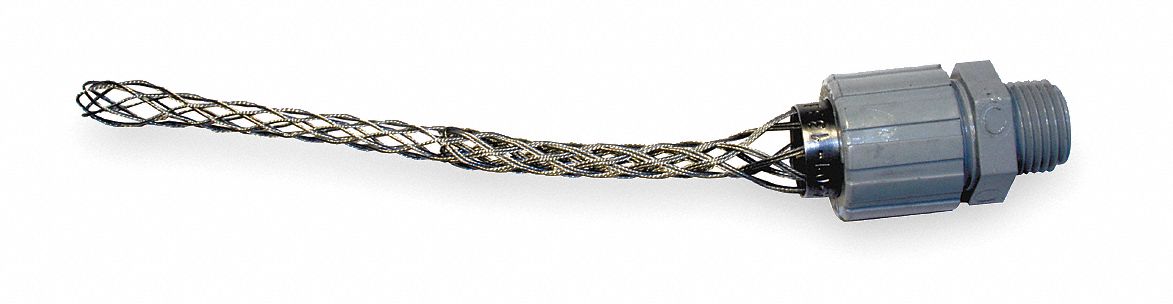 Cord Grip, Straight, 0.500-0.625 In