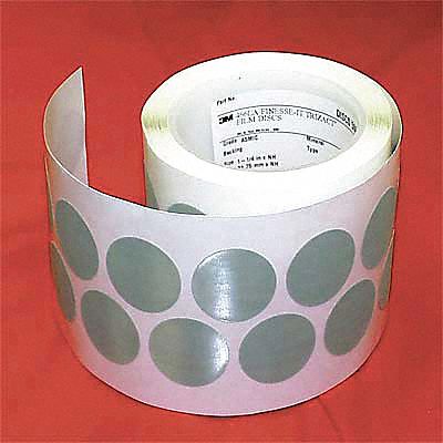 PSA Disc Roll, NoHole, 1-1/4 In, A7G, SC, PK4
