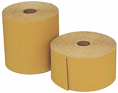 PSA Disc Roll, NoHole, 4-1/2 In, P150G, PK6