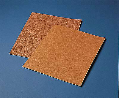 Sanding Sht, 11x9 In, 120 G, Garnet, PK1000