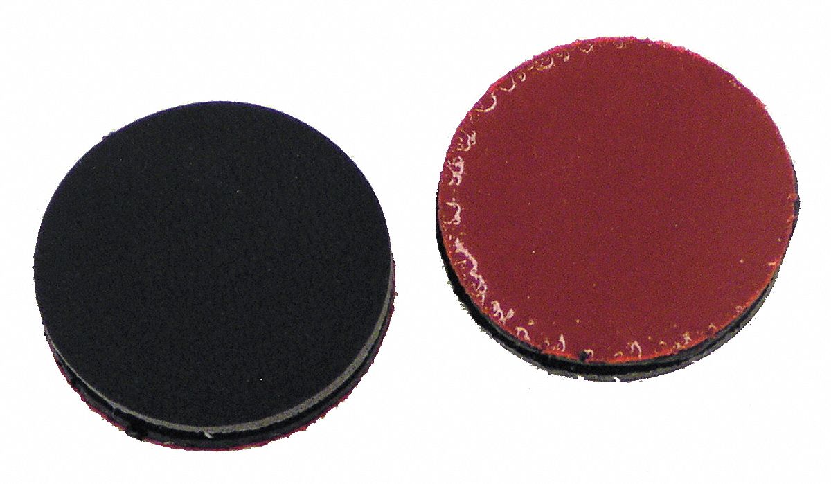 Disc Interface Pad, 1-1/8 In Dia, PK25