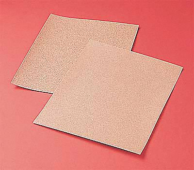 Sanding Sheet, 11x9 In, 60 G, AlO, PK500