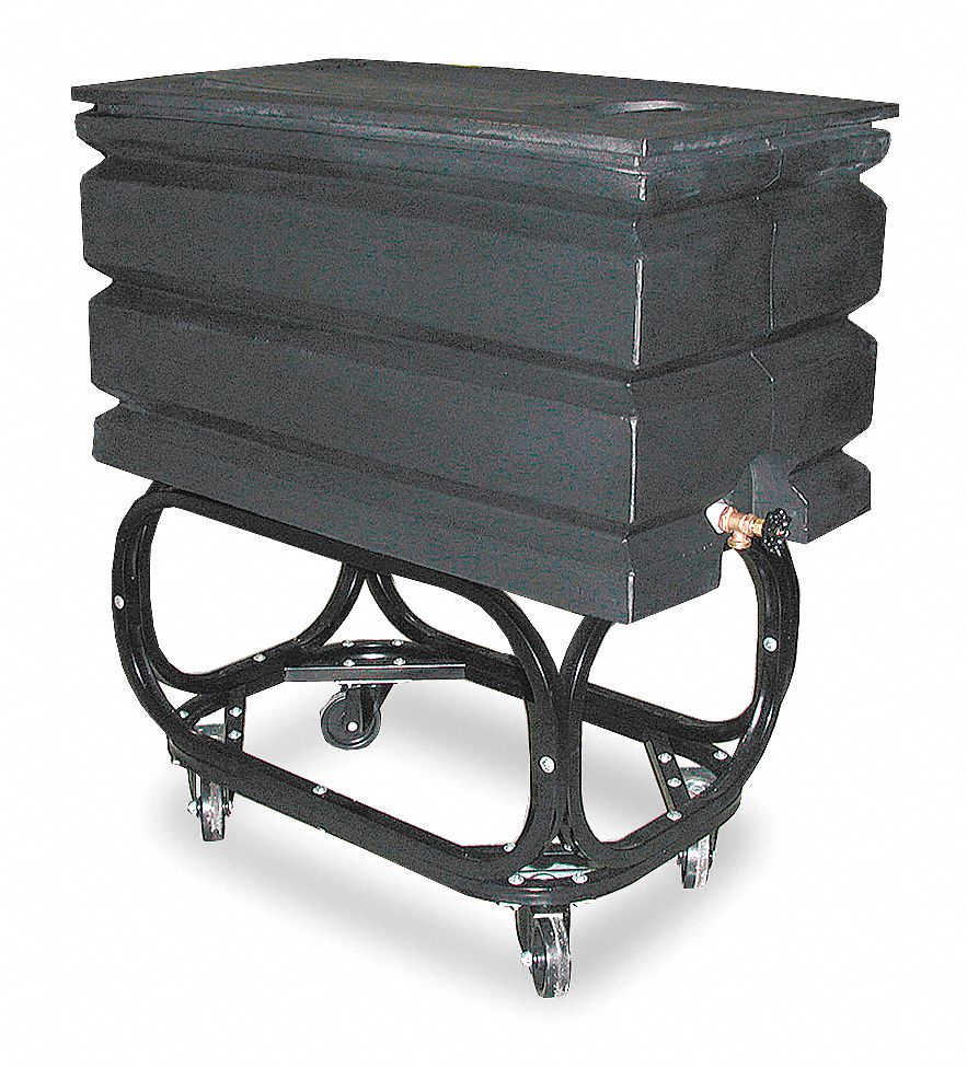 Water Tank, Polyethylene Plastic