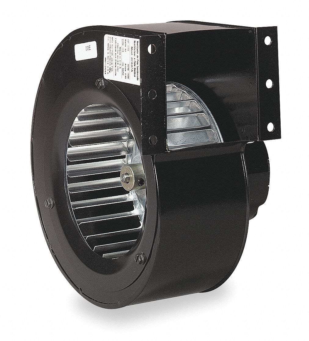 Blower, 134 CFM, 115 V