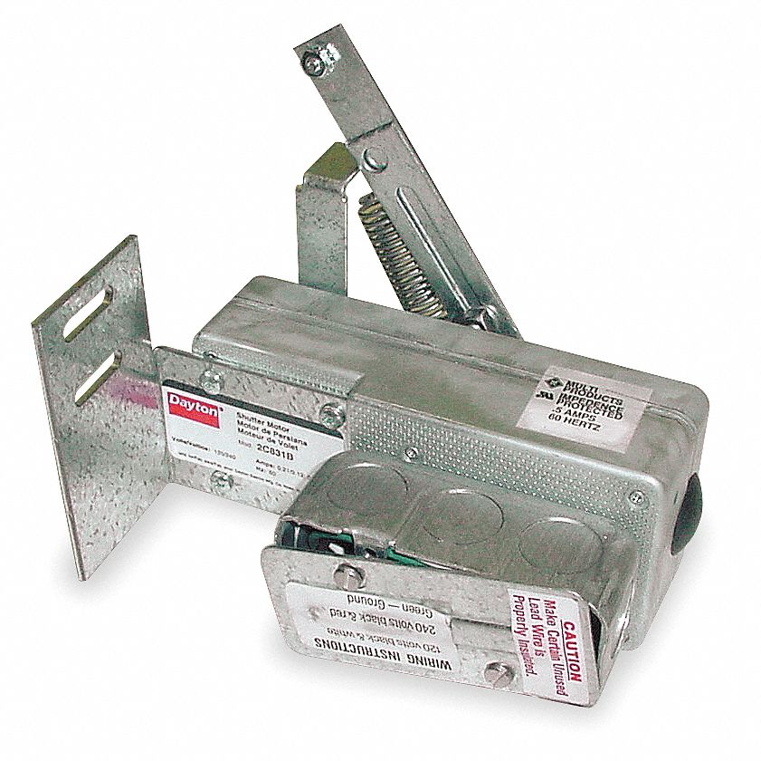 Shutter Motor