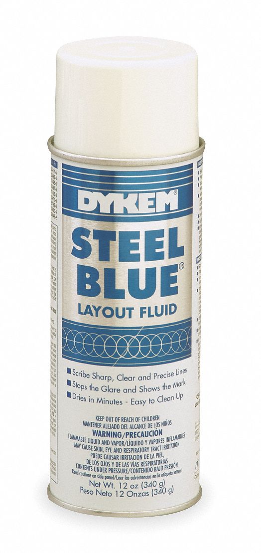 Blue Layout Fluid