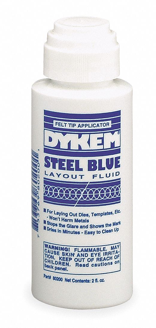 Blue Layout Fluid, 2 Oz