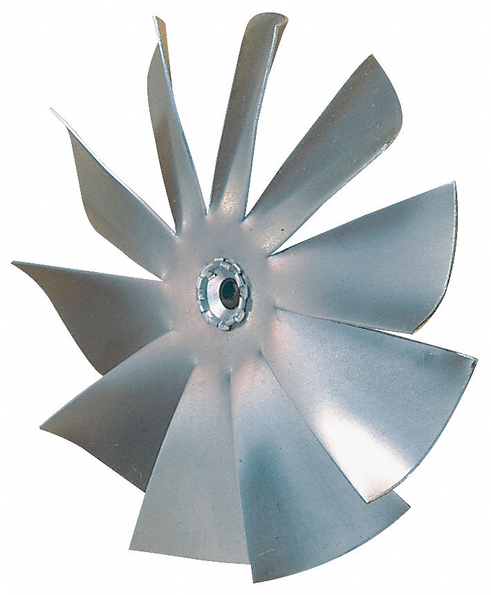 Blade, Fan, 4 In Dia, 200 CFM