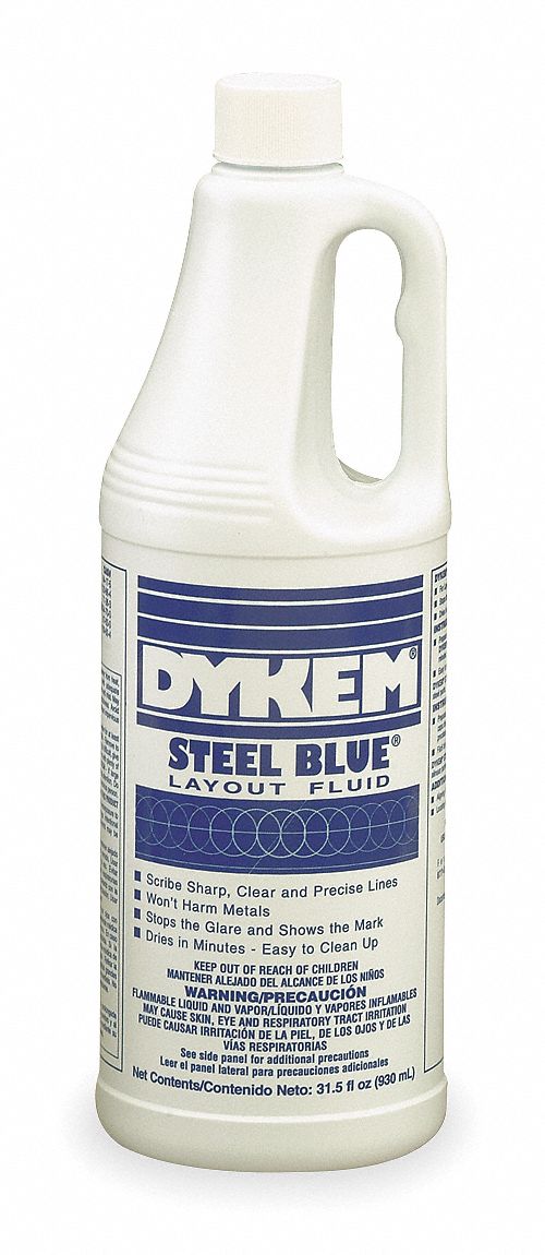 Blue Layout Fluid