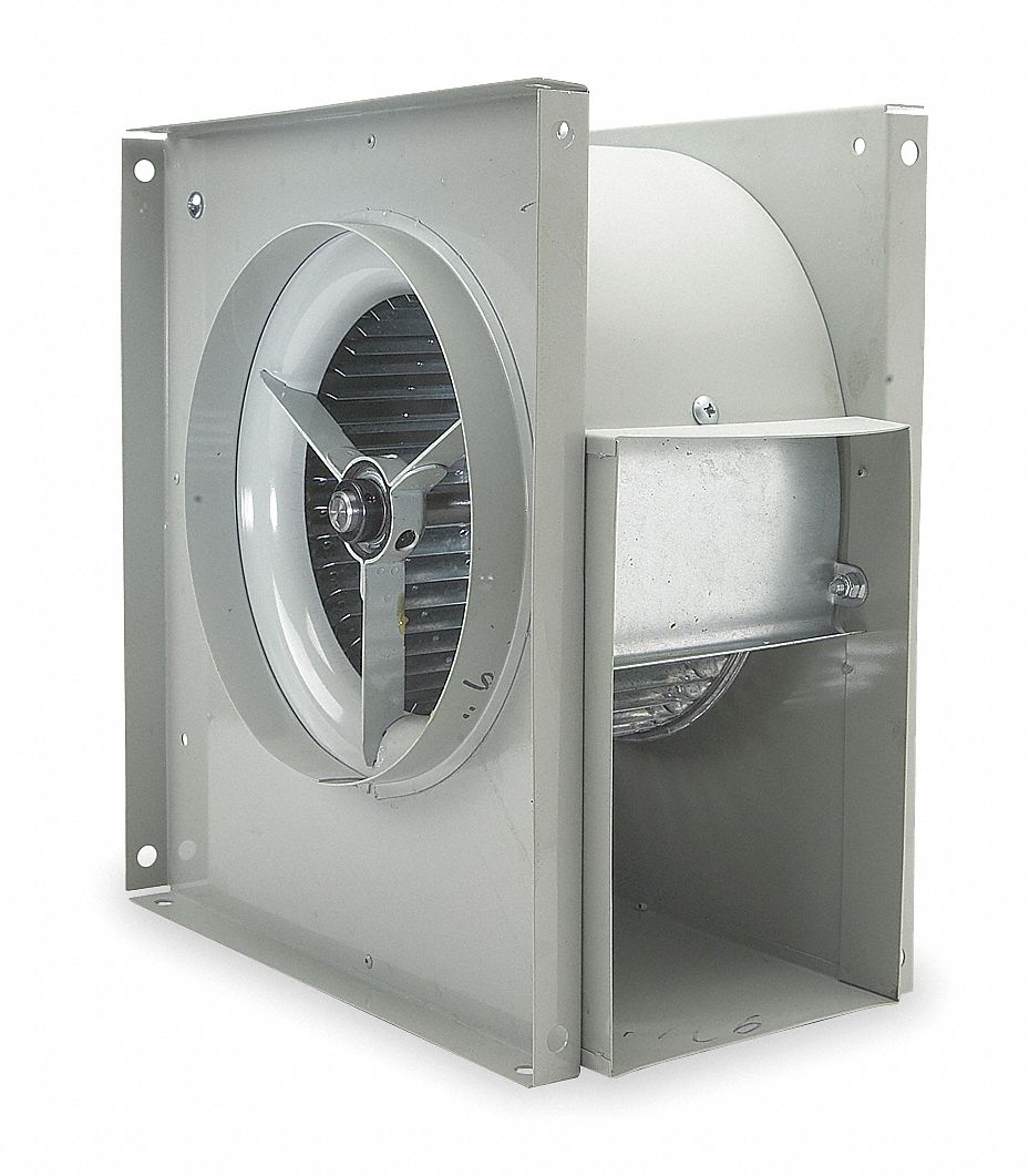 Blower, Duct, 9 1/2 In