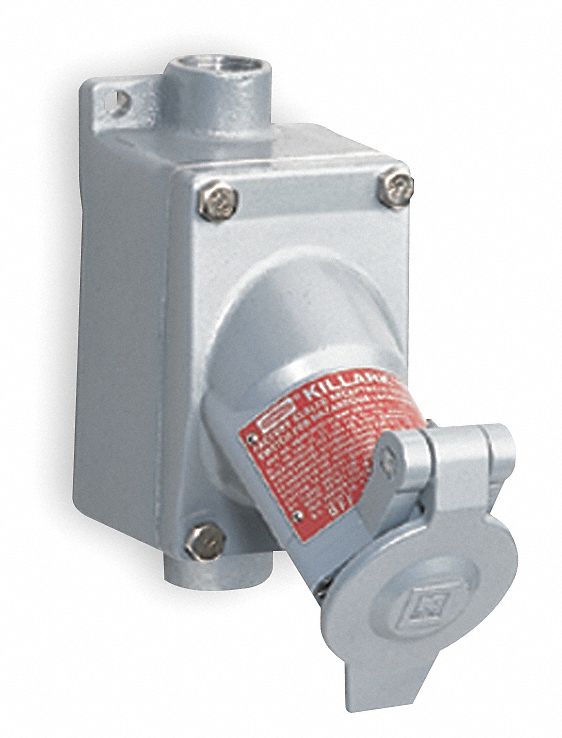 Receptacle, Hazardous