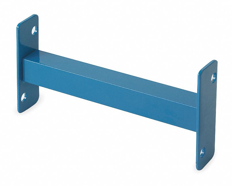 Row Spacer, 12 L x 3 W, Blue