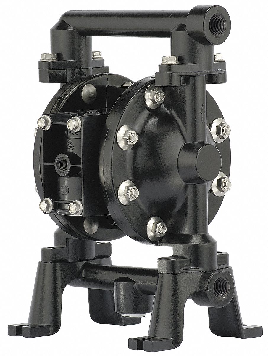 Diaphragm Pump, Santoprene Diaphragm
