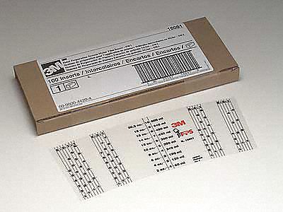 Mix Ratio Insert, PK10