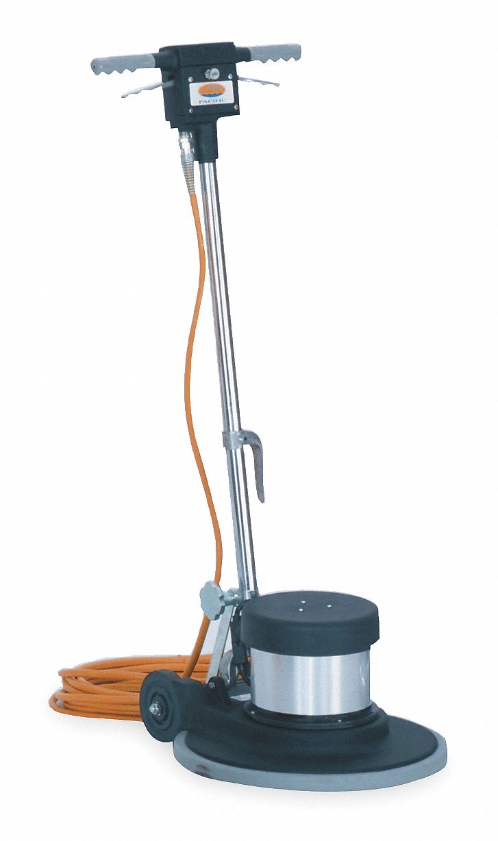 Floor Polisher, 20 In, 1.5 DC HP
