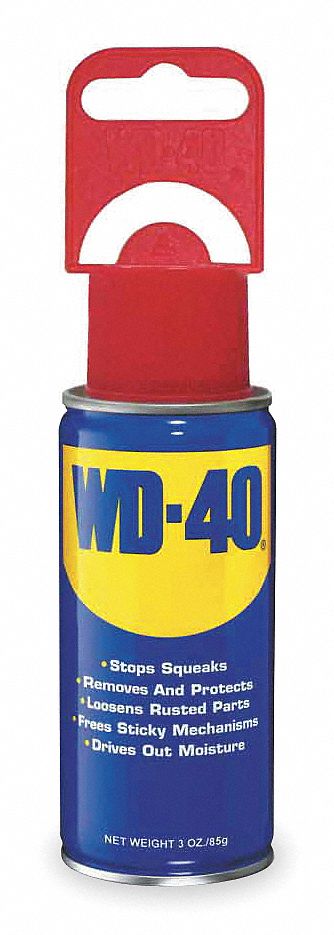 Lubricant, Aerosol, 3 oz