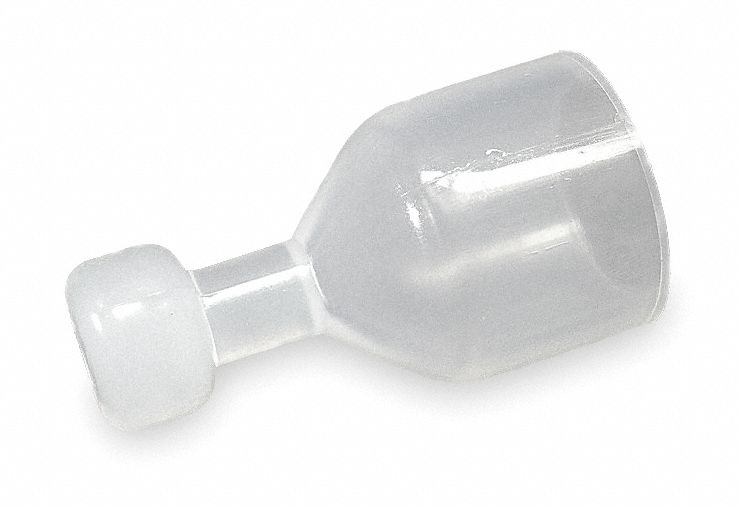 Cap, 3/8 In Tube Sz, Flare Connection