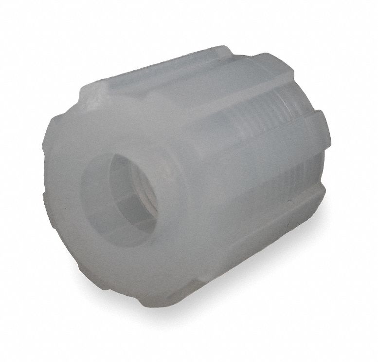 Nut, 1/4 In Tube Size