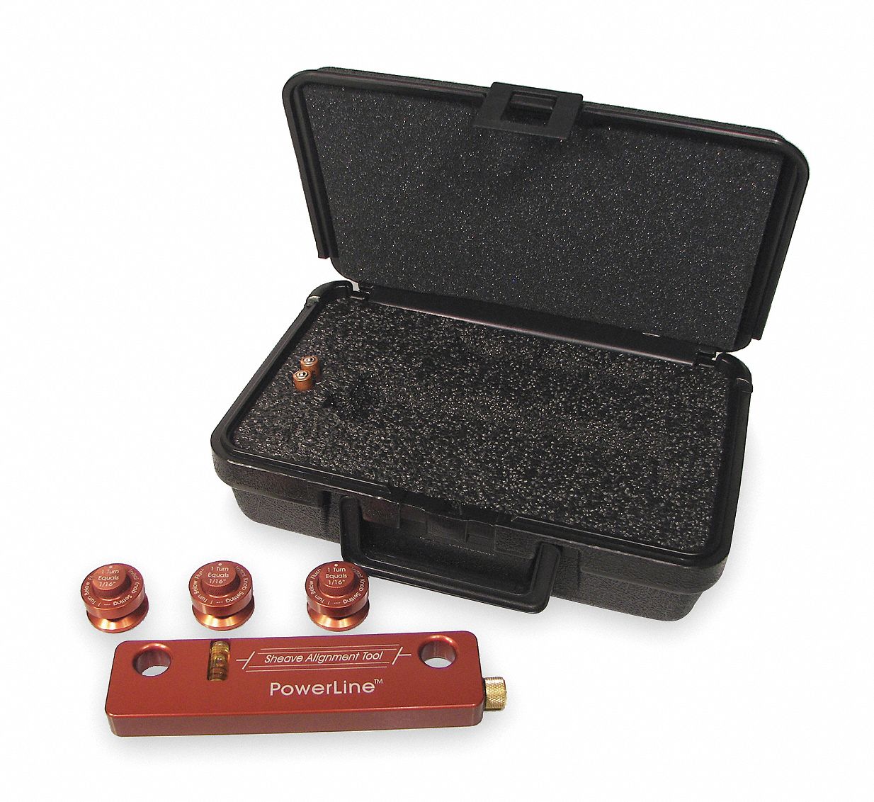Laser Sheave Alignment Tool, Straight