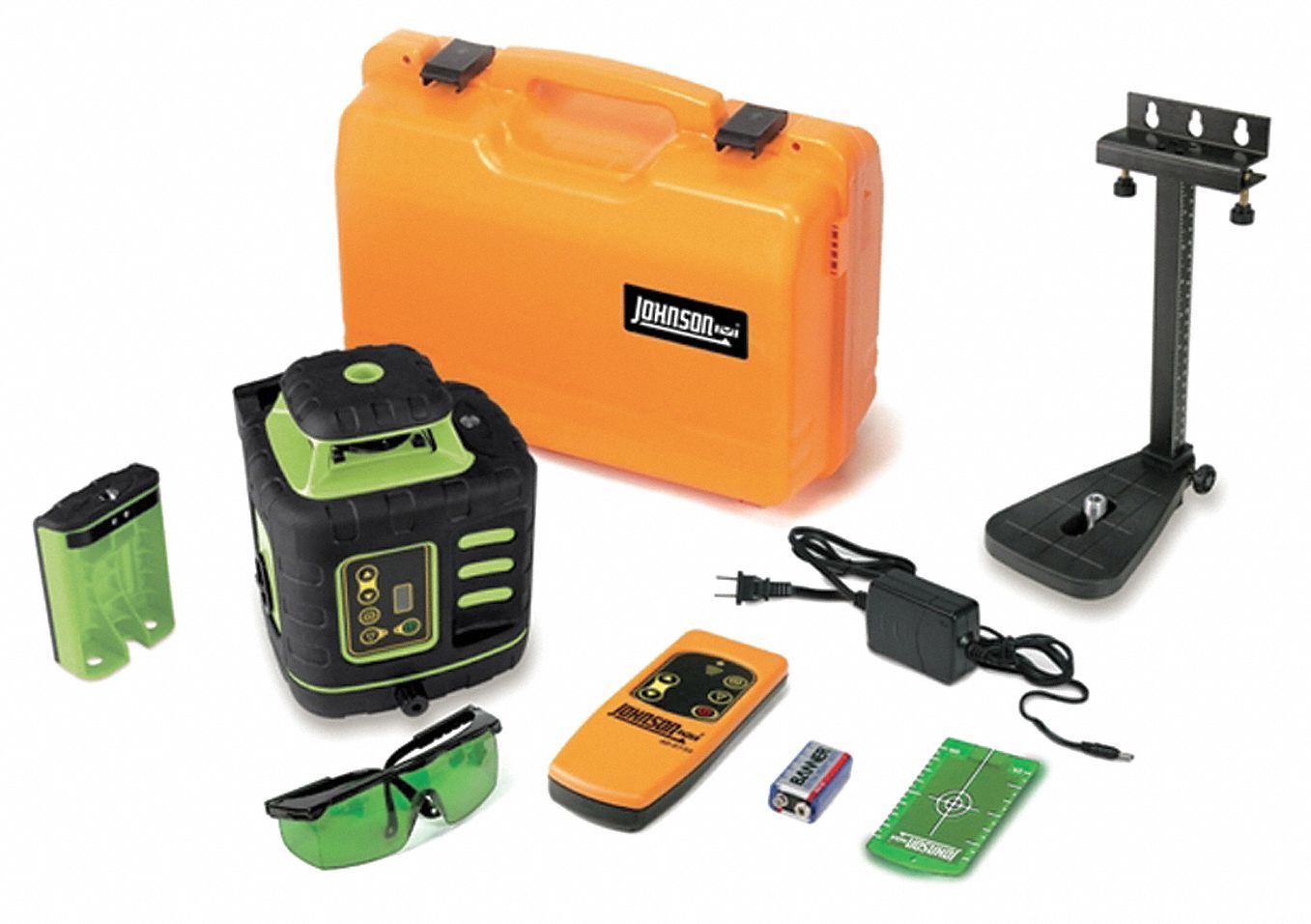 Rotary Laser Level, Hz and Vertical