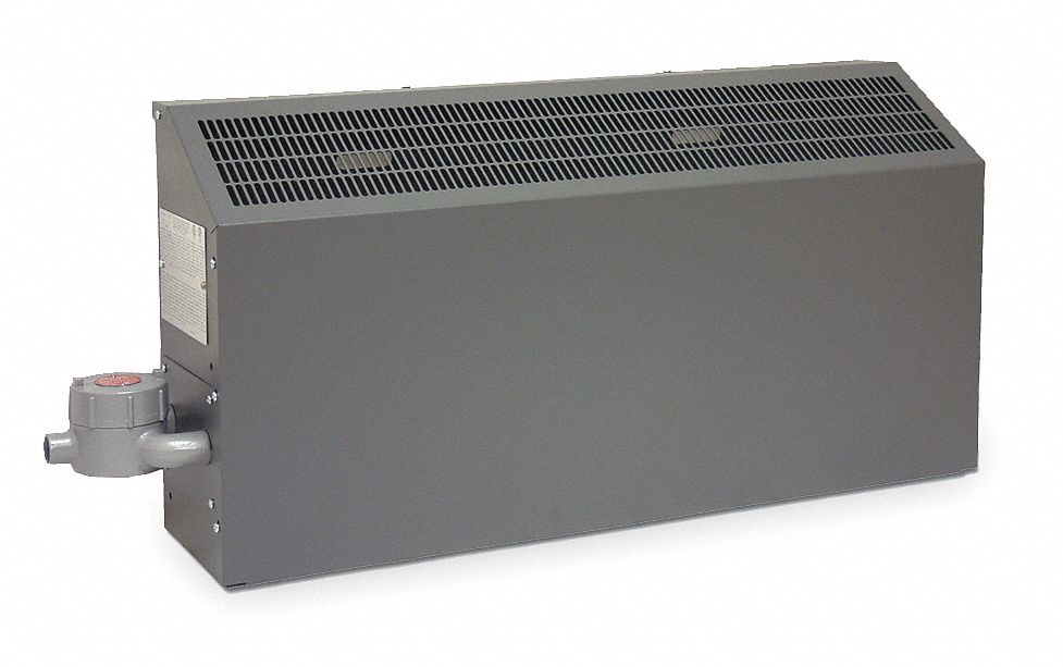 Hazardous Location Wall Heater, 3.6kW