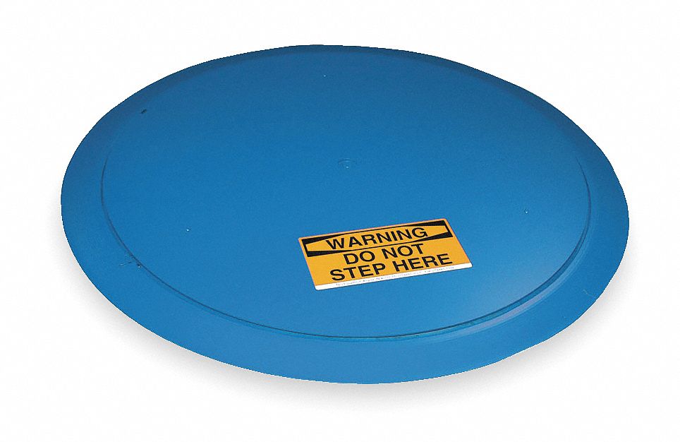 Pallet Carousel, 4000 lb., 45 In., 7/8 In.